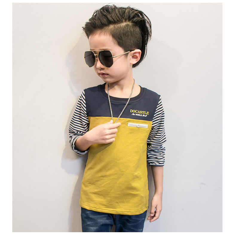 T-shirt enfant en coton - Ref 3440674 Image 77