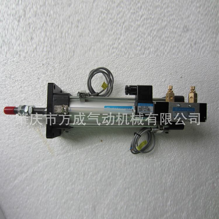方成厂家供应气缸 气动元件 10A-5气缸 10A-5带阀带开关气缸