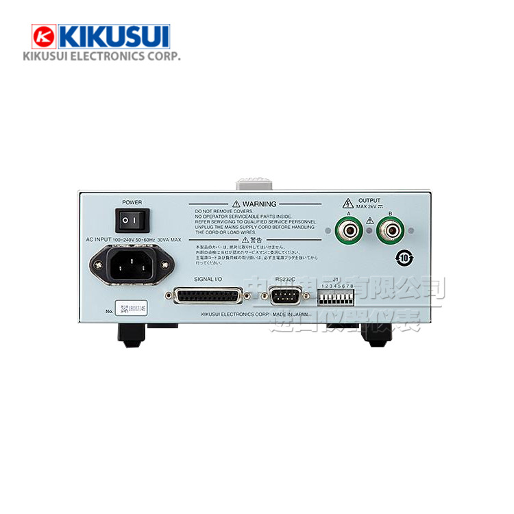 Japonés agua de crisantemo KIKUSUI TOS7210S (SPEC80776) PID aislamiento probador
