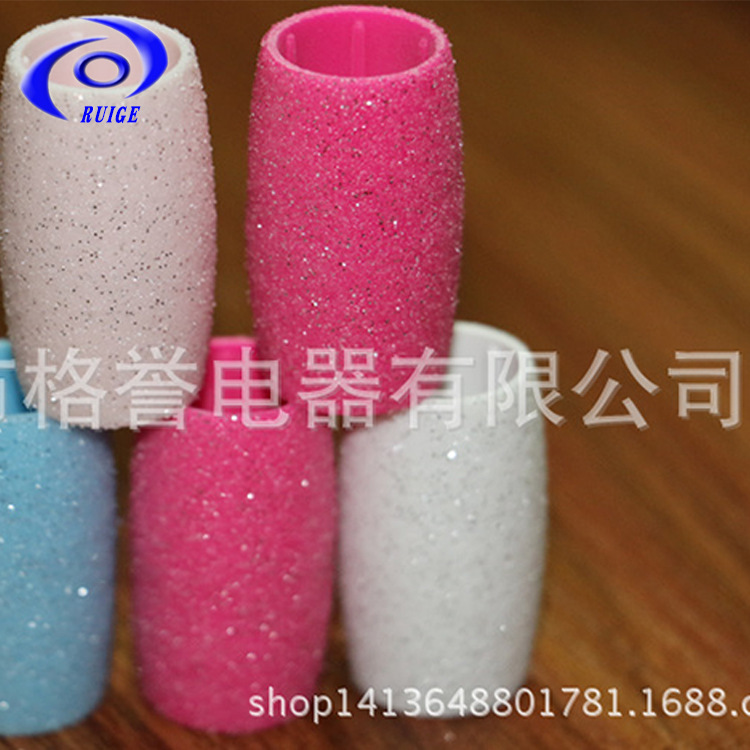 加工各种塑胶上砂服务，量大从优，交货迅速，欢迎洽谈