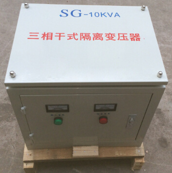 三相干式10KVA/10KW三相380V变三相28V控制降压变压器 隔离变压器