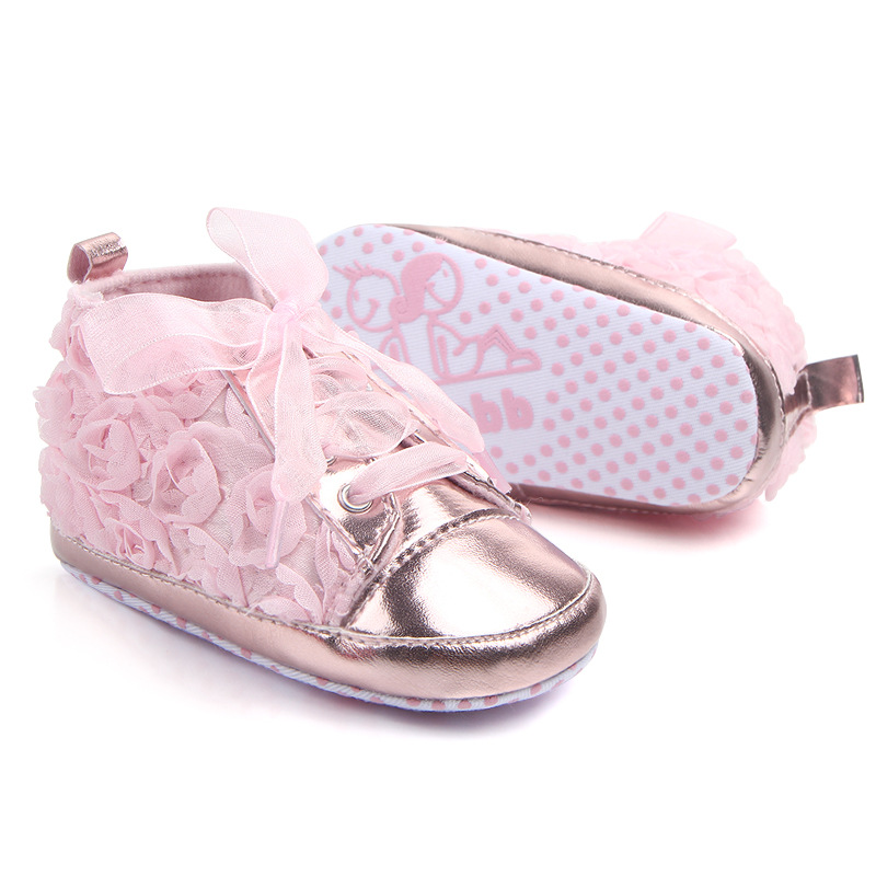 Chaussures bébé en coton - Ref 3436678 Image 31