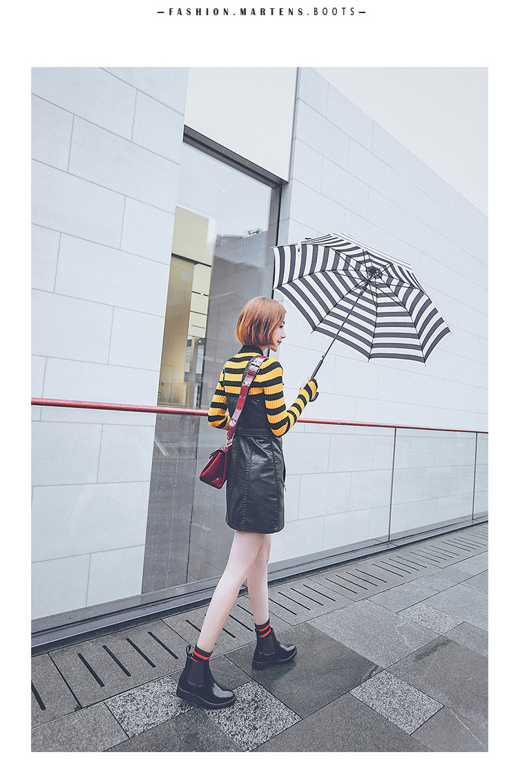 Bottes femme MIBELIN en PU artificiel - Ref 3355225 Image 30