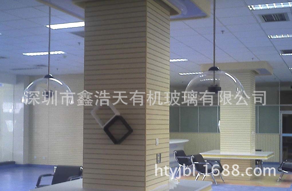 亚克力半球音响亚克力酒店音响聚音罩会议大厅聚音罩餐厅音响