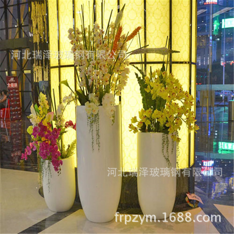 玻璃钢花盆