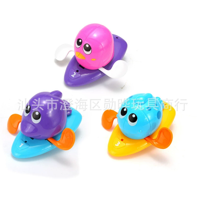 Заводная игрушка для игр в воде для ребенка для ванной, оптовая продажа, (跨境贸易)