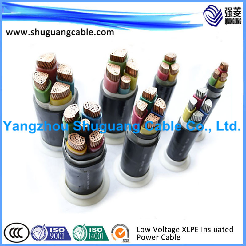 电线电缆 直销铜芯电缆低压 电力电缆 VV YJV