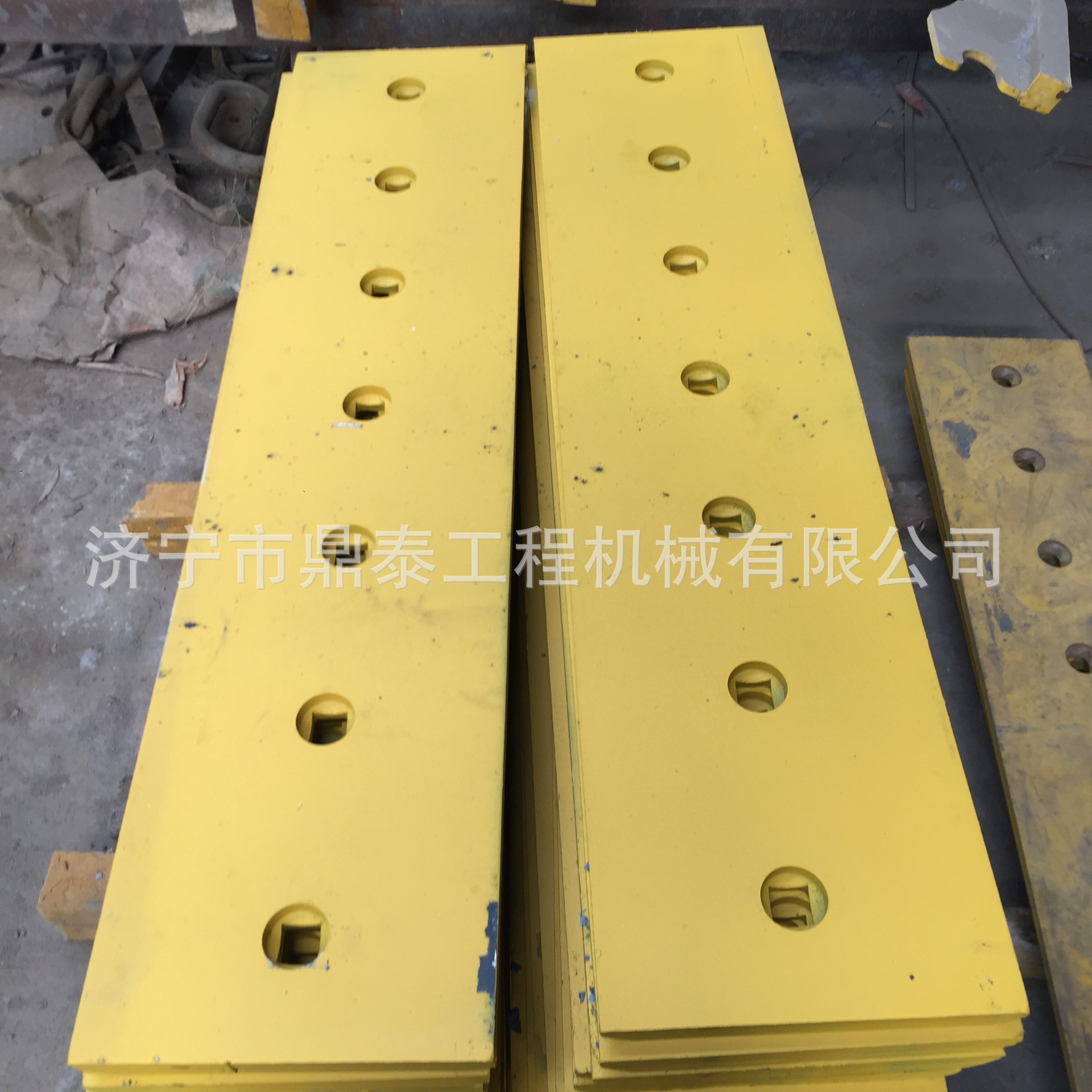 产地货源 山推推土机配件 SD16 DH17推土机刀角刀片 16Y-80-00019