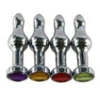 Two bead anal plugs