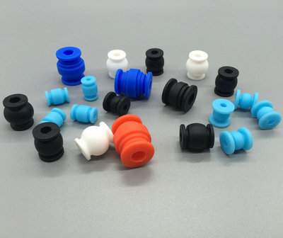 现货供应橡胶AV减震球 硅胶减震球 传感器尾部减震球 硬度10度