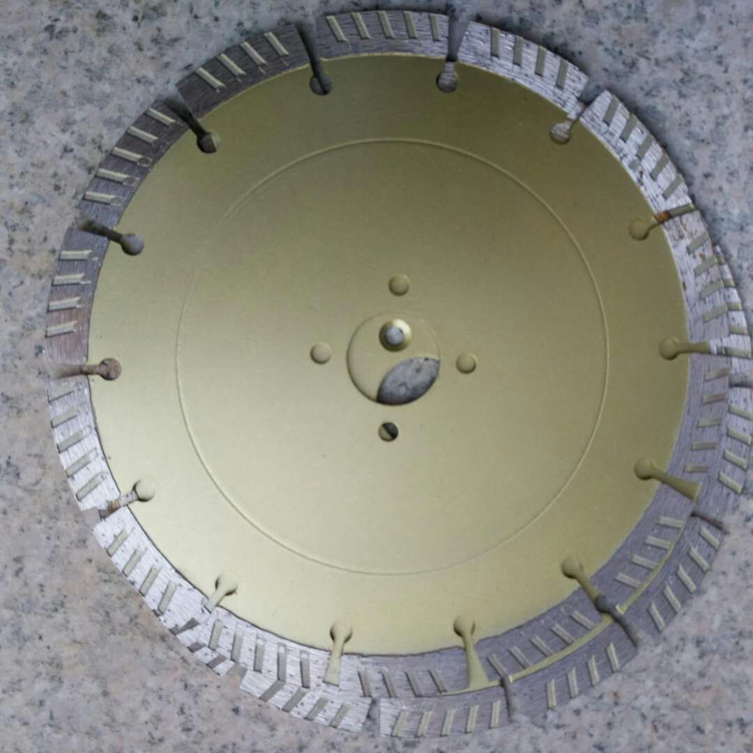 186金刚石干切圆锯片雕刻切割片锋利型云石片石材花岗岩刀片