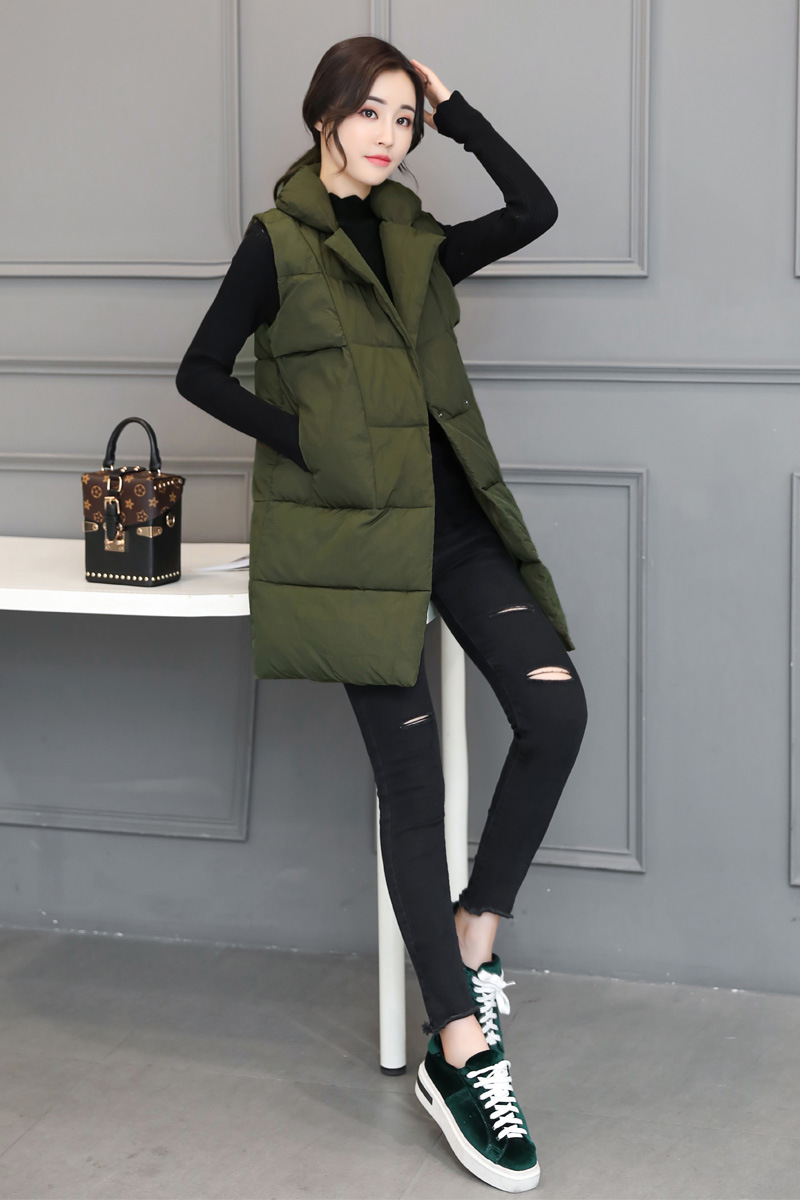 Gilet femme YAGOB en Fibre de polyester - Ref 3316268 Image 5