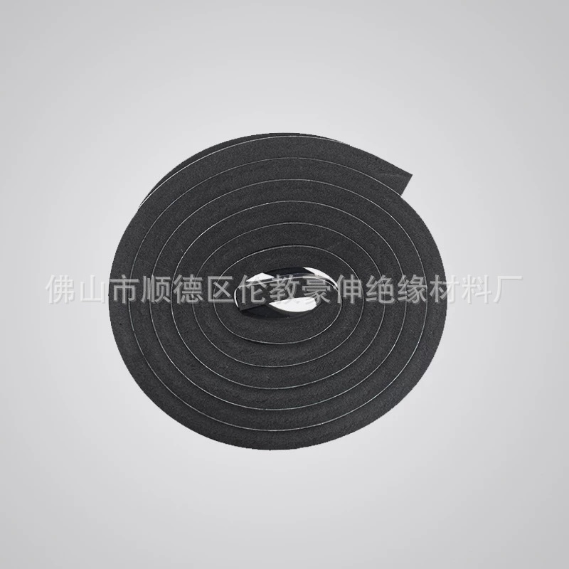 生産海綿膠條 EVA膠條 裝飾用木門、 防塵隔音密封條 eva泡棉條