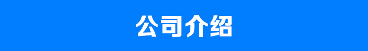 公司介绍