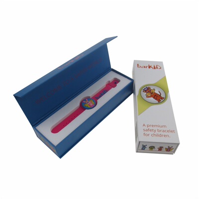 watch Packing box factory Customized colour Carton children Bracelet watch Packaging box colour watch Packaging box