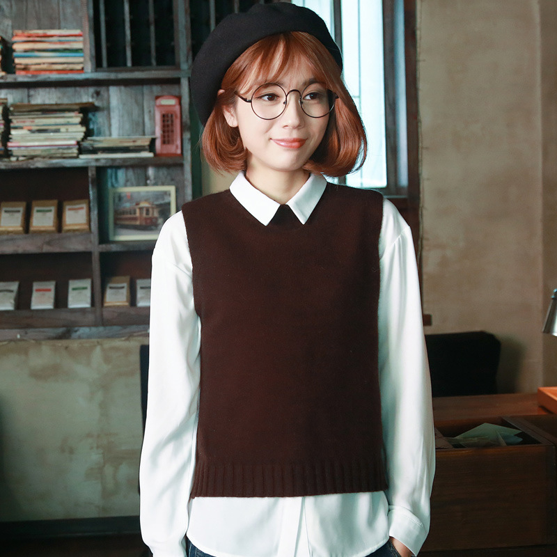 Gilet femme en Tricot - Ref 3318073 Image 13