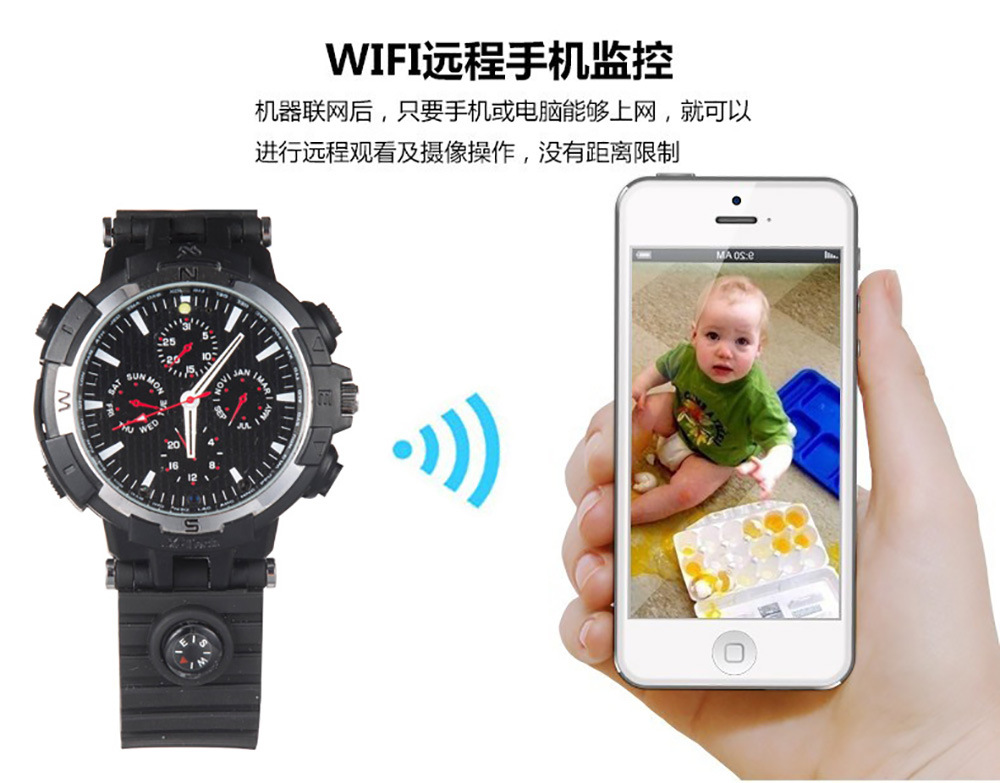 Smart watch X-TECH - Ref 3391088 Image 17