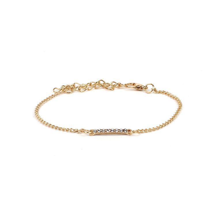 20g Weight Bracelets Classification Women'S Gender Fashion Style Moon And Star Multi-layer Combination Bracelet Set Alloy Women Accessories Jewelry 4