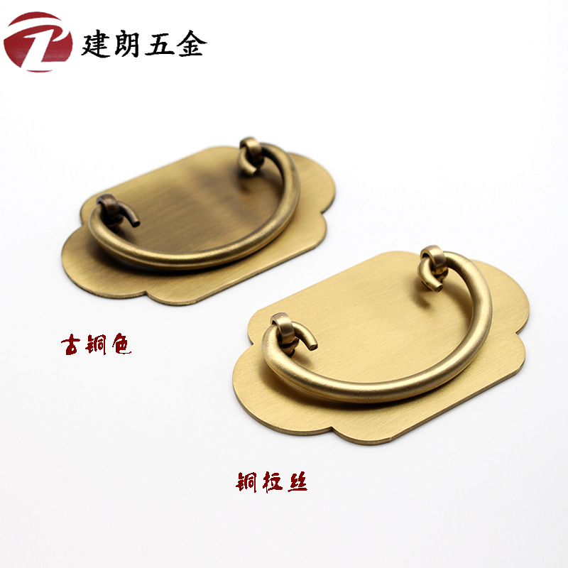 New Chinese antique simplicity