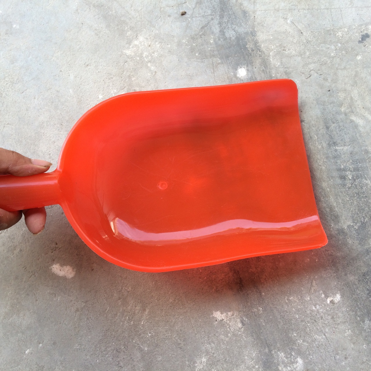 Plastic scoop Grain scoop high quality Plastic Summarized Kei Manufactor Availability