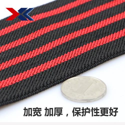 Wrist bandage, fitness wrist band, elastic compression band, wrist guard, sports equipment training wrist band