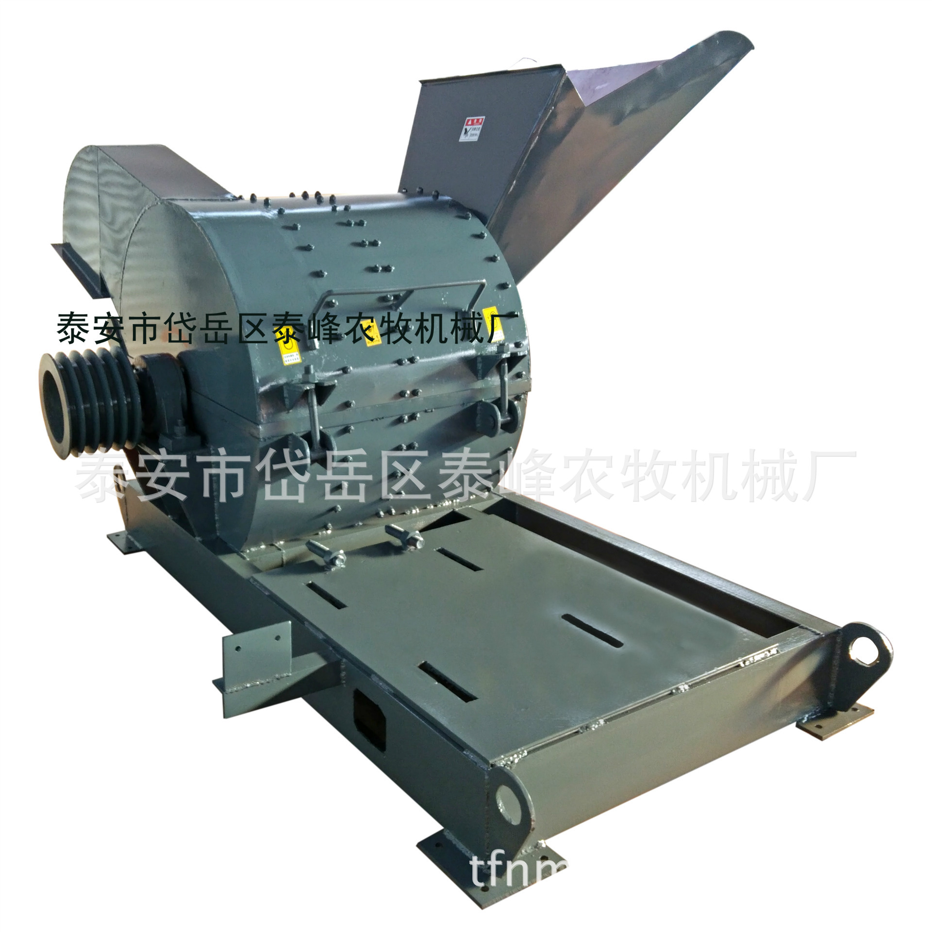 八鹰2019年新款制浆设备稻草小麦秸秆搓丝机秸秆揉丝机纸浆预处理|ru