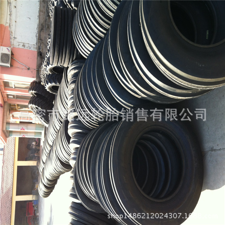 拖拉机导向轮胎 7.50-16 F-2花纹 农用轮胎 750-16
