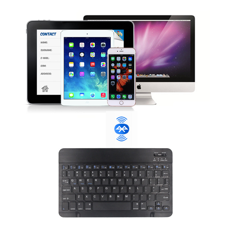 Clavier pour tablette - Ref 3422995 Image 12