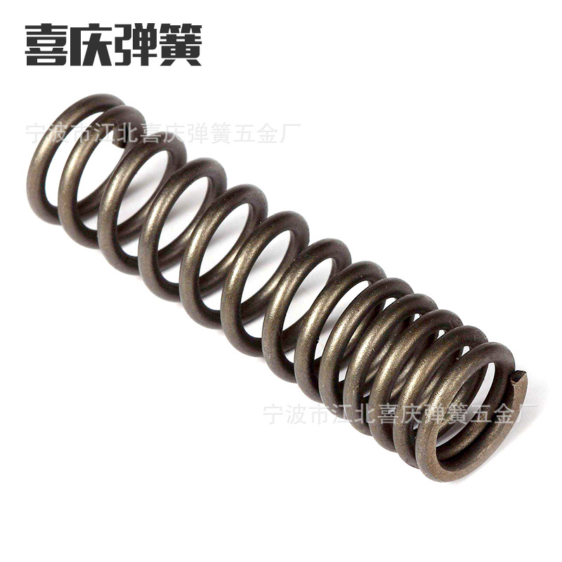 厂家生产 压簧加工 压缩弹簧不锈钢弹簧 耐疲劳压缩弹簧 强力弹簧