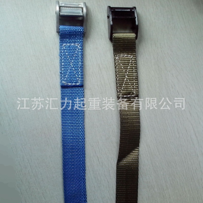 汽车收紧拉紧器1寸1.5寸2寸 锌扣捆绑带2.5cm 4cm 5cm