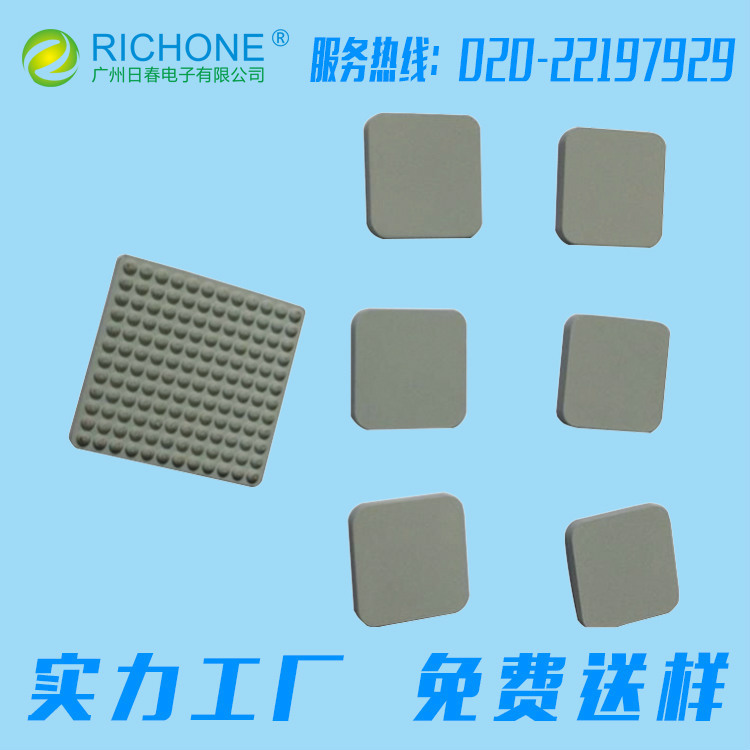 SIC碳化硅陶瓷片 SIC散热陶瓷片  SIC导热陶瓷片