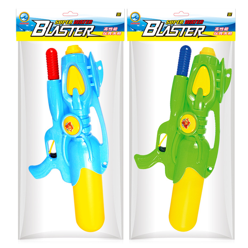 Pistola de agua inflable grande juguete fábrica directa al aire libre playa piscina Zhengmei 3C7050