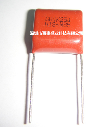 百事盛业科技 松下全系列CBB薄膜电容 ECQE4684KF 质量保障