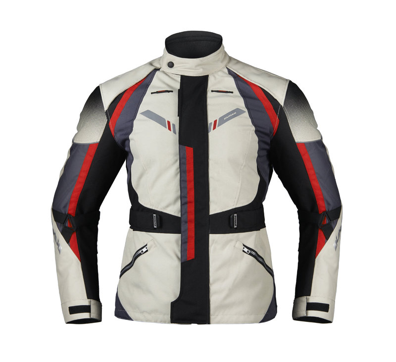 DUHAN Duhan Racing Suit Cycling Suit Windproof Warm 2-piece Set Rainproof Motorcycle Suit Male D206