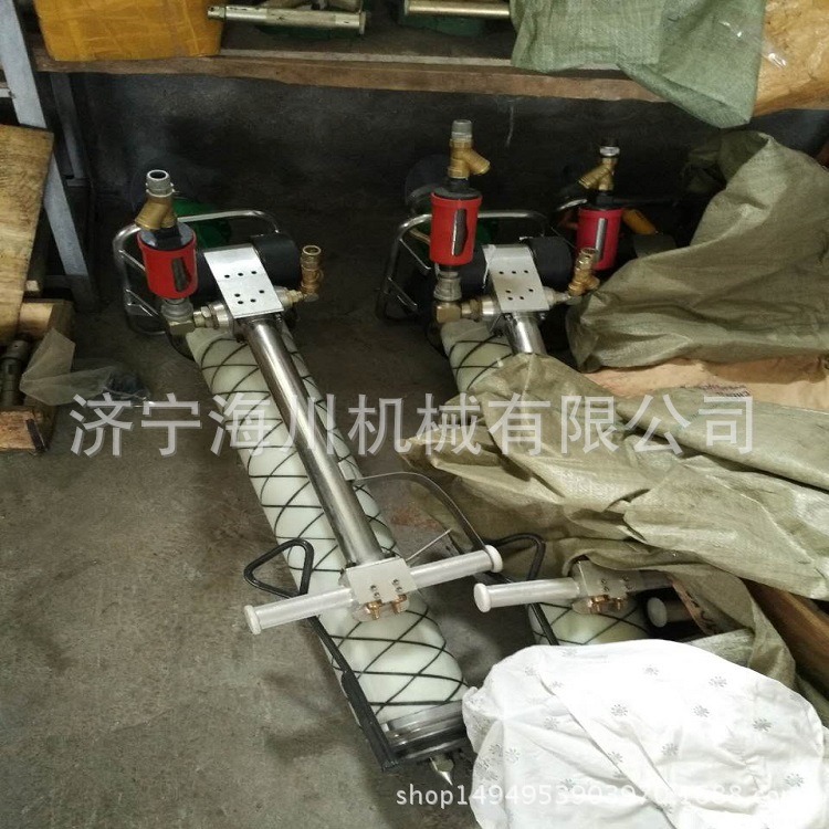 MQT氣動(dòng)錨桿鉆機(jī)1