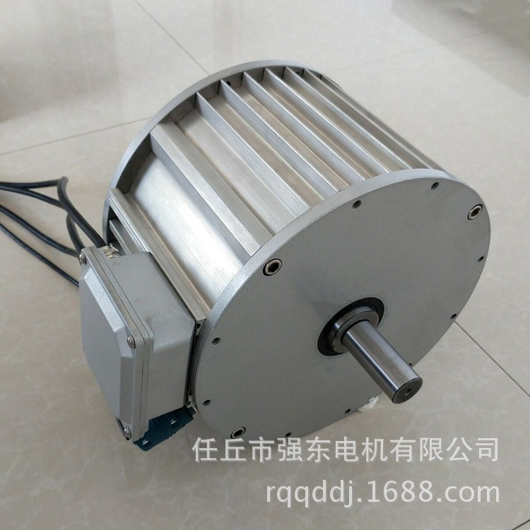 双出轴 大功率电机