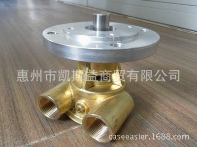 发动机冷却泵JOHNSON F5B-9 10-24100-1