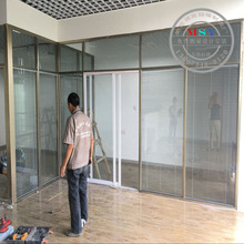 成都办公室玻璃隔断墙 铝合金隔断 厂家批发玻璃隔断