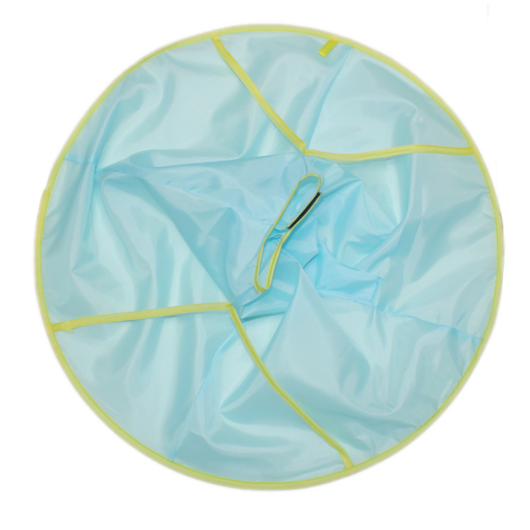 成人卡通印花宝宝剪发围布儿童理发衣理发围布宝宝专业理发罩衣