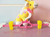 Children's cartoon trousers, plastic drying rack, wholesale