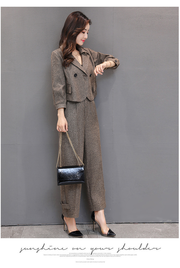 Costume femme en Fibre de polyester - Ref 3335610 Image 29