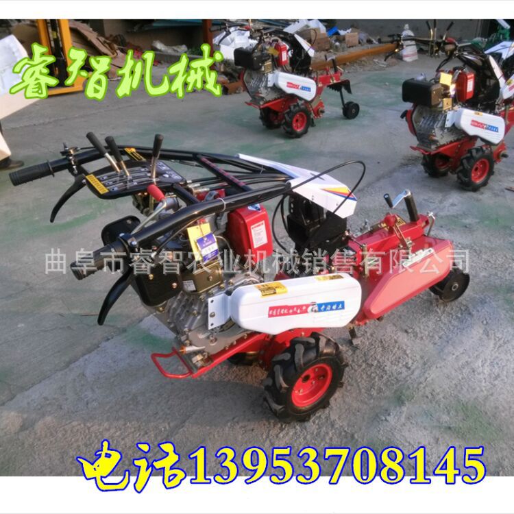 批发自动化柴油开沟机价格