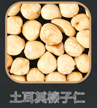 原味榛子仁/每日坚果原料/低温烘烤/1斤起批/散装批发/可OEM贴牌