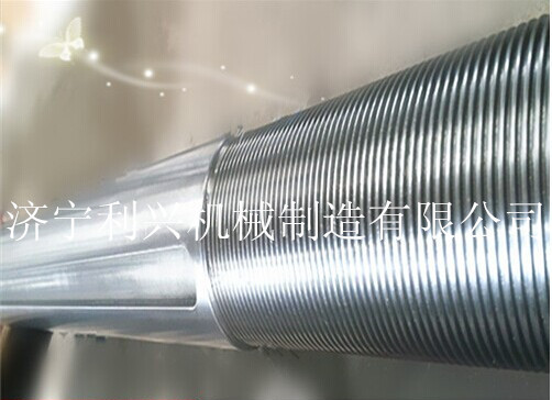 利兴机械丝杠定做 做你想做的尺寸丝杠 山东丝杠特定的来图加工厂