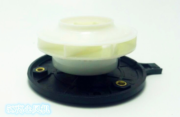 除螨吸尘器马达、超强吸力低功耗低噪风扇