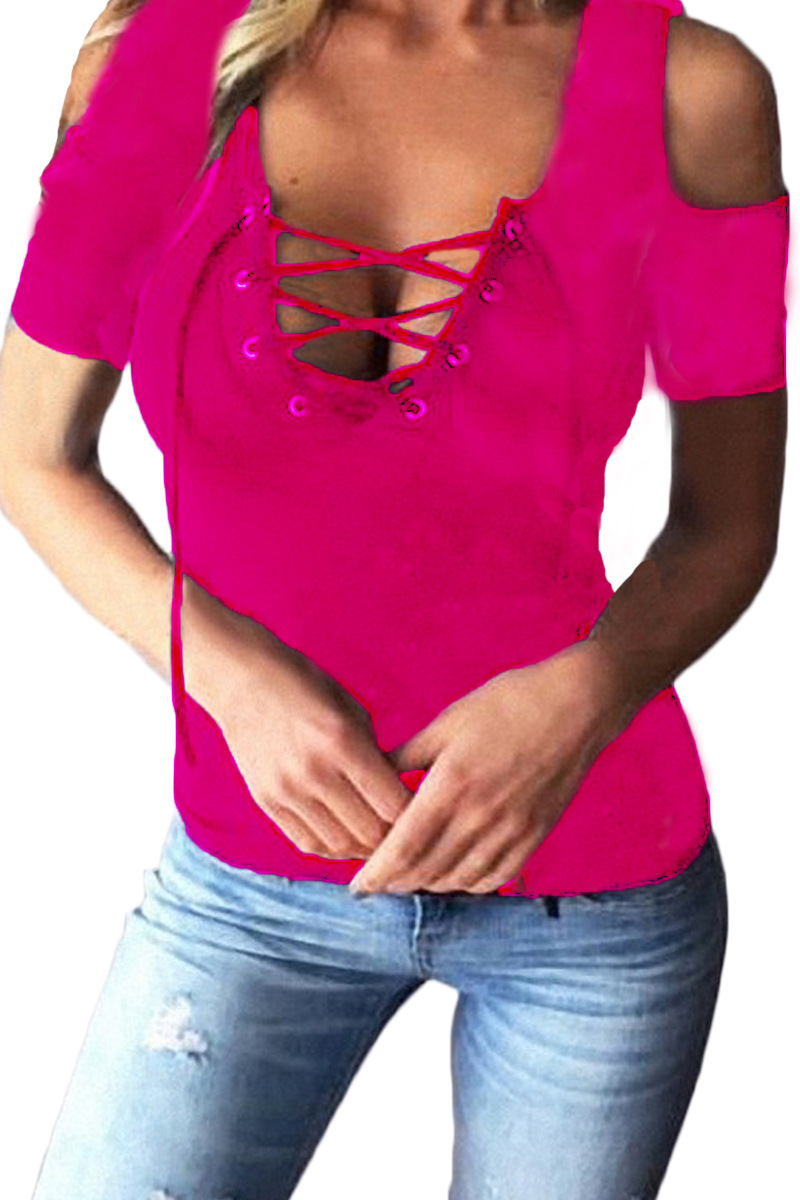 T shirt femme CELAN KNOEI en Lait de soie - Ref 3314772 Image 4