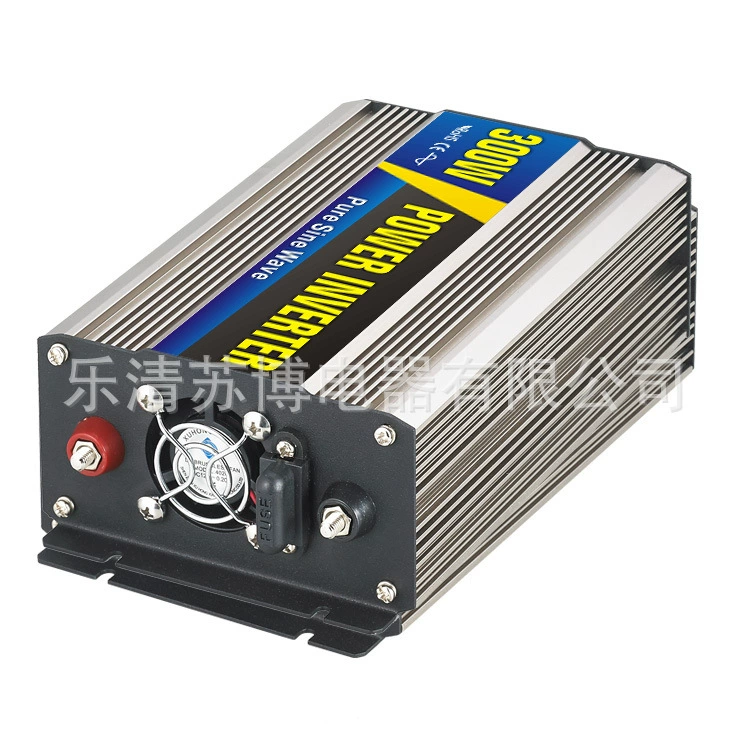Солнечный фотоэлектрический инвертор транспортного средства 300 Вт чистый синусоидальный инвертор