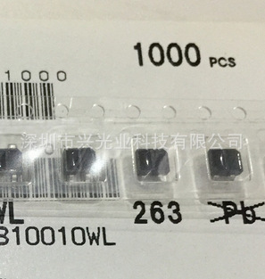 CNB10020R1SO 反射开关 Panasonic 检测距离1MM 4脚