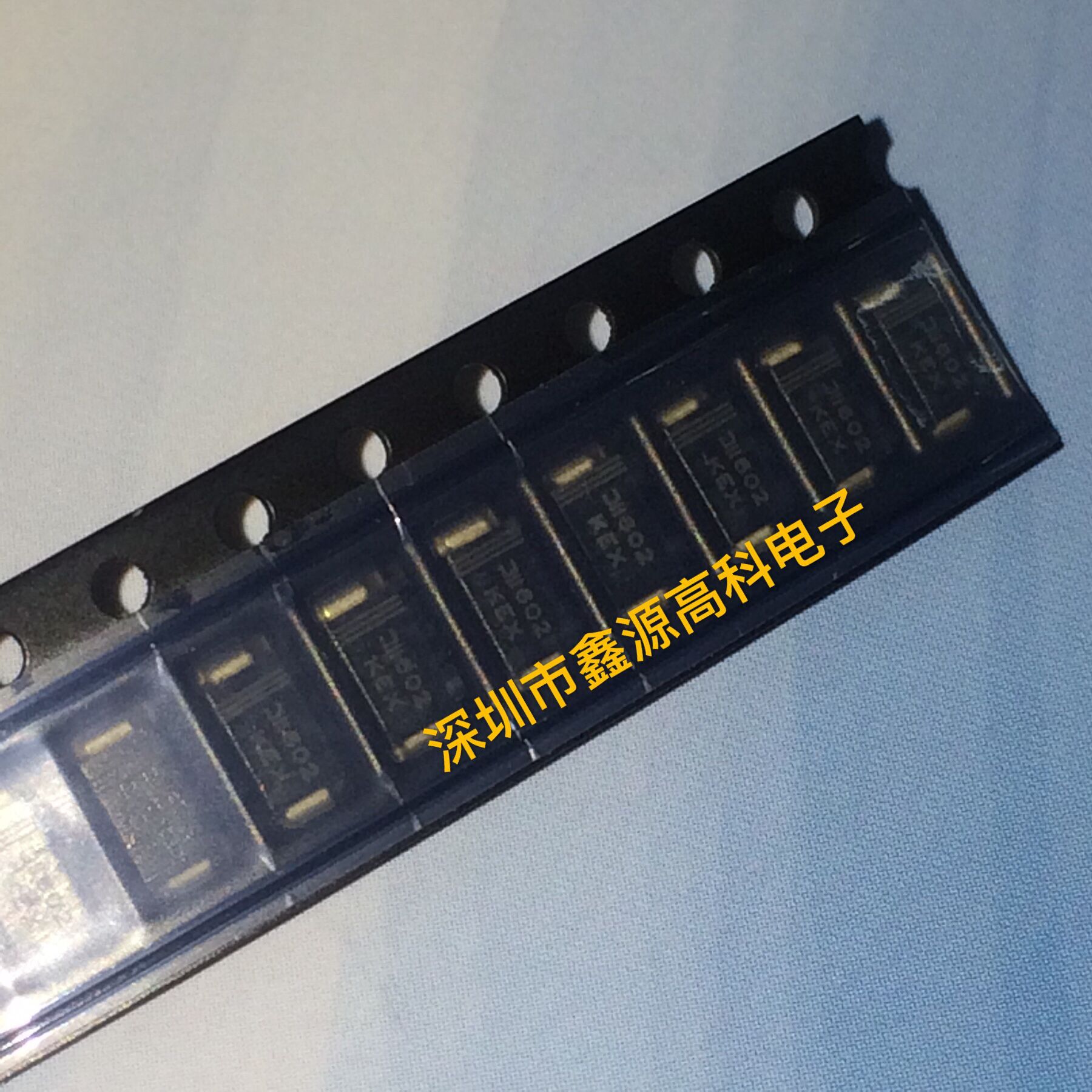 美台原装贴片二极管 SMAT70A-13-F DO-214AC  丝印KEX