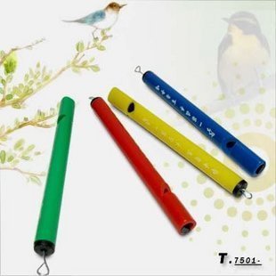 Mini Bird Flute, Best Selling Children’s Educational Toys in Temple Fair Scenic Spots, Musical Rhythm Lark Whistling Gifts